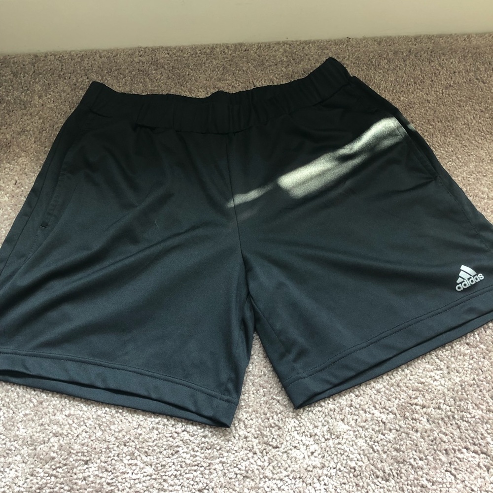 Adidas athletic shorts
